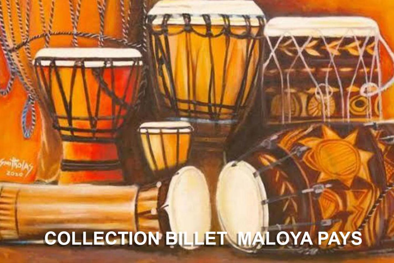 La Collection Maloya Pays Fr